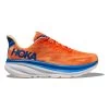 Hoka One One Hoka Clifton 9 Hardloopschoenen Oranje/blauw Heren -Hoka 1127895 voim