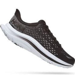 HOKA ONE ONE KAWANA W BLACK/WHITE 23 -Hoka 9 100889 kawana w black white 1123164 bwht 03