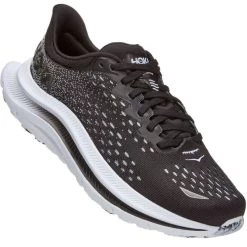HOKA ONE ONE KAWANA W BLACK/WHITE 23 -Hoka 9 100889 kawana w black white 1123164 bwht 04