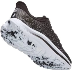 HOKA ONE ONE KAWANA W BLACK/WHITE 23 -Hoka 9 100889 kawana w black white 1123164 bwht 05