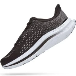 HOKA ONE ONE KAWANA W BLACK/WHITE 23 -Hoka 9 100889 kawana w black white 1123164 bwht 06