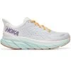 HOKA ONE ONE CLIFTON 8 W WHITE OF BLUE /ORANGE 22 1 HOKA ONE ONE CLIFTON 8 W WHITE OF BLUE /ORANGE 22 -Hoka 9 108422 clifton 8 w white of blue orange 1119394 bdbw 01