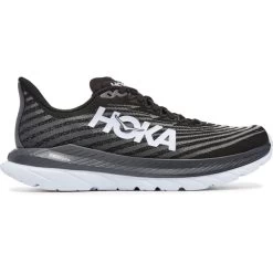 HOKA ONE ONE MACH 5 BLACK/CASTLEROCK 23