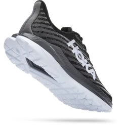 HOKA ONE ONE MACH 5 BLACK/CASTLEROCK 23 12 HOKA ONE ONE MACH 5 BLACK/CASTLEROCK 23 -Hoka 9 110307 mach 5 black castlerock 1127893 bcstl 05