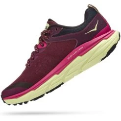 HOKA ONE ONE CHALLENGER ATR 6 W GRAPE WINE/BUTTERFLY 22 -Hoka 9 110314 challenger atr 6 w grape wine butterfly 1106512 gwbt 05