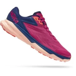 HOKA ONE ONE ZINAL W FESTIVAL FUCHSIA/BELLWETHER BLUE 22 -Hoka 9 110318 zinal w festival fuchsia bellwether blue 1119400 ffbb 03