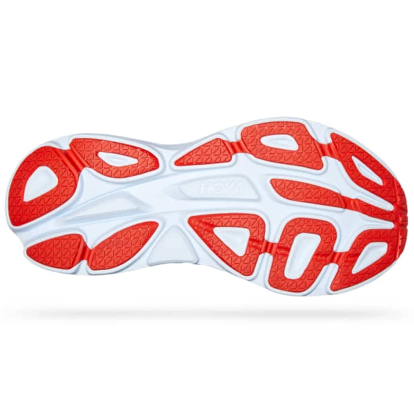 HOKA ONE ONE BONDI 8 GOBLIN BLUE/MOUNTAIN SPRING 22 8 HOKA ONE ONE BONDI 8 GOBLIN BLUE/MOUNTAIN SPRING 22 - Afbeelding 6