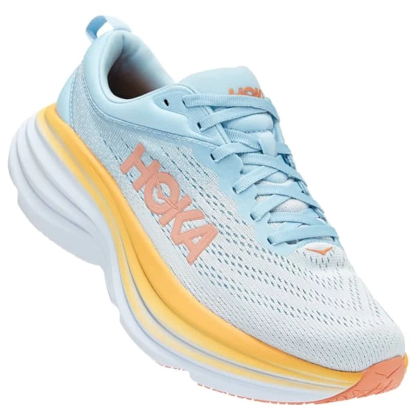 HOKA ONE ONE BONDI 8 W SUMMER SONG/COUNTRY AIR 22 5 HOKA ONE ONE BONDI 8 W SUMMER SONG/COUNTRY AIR 22 - Afbeelding 3