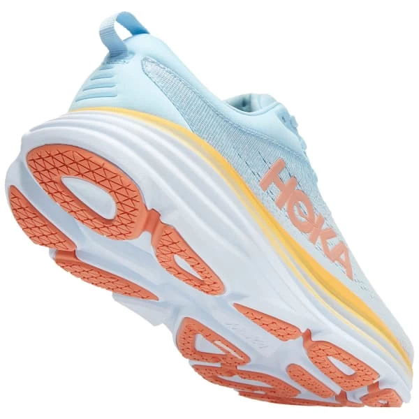 HOKA ONE ONE BONDI 8 W SUMMER SONG/COUNTRY AIR 22 7 HOKA ONE ONE BONDI 8 W SUMMER SONG/COUNTRY AIR 22 - Afbeelding 5