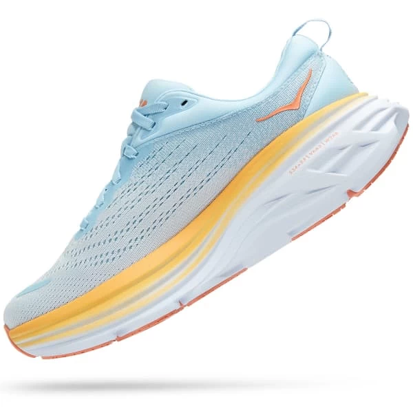 HOKA ONE ONE BONDI 8 W SUMMER SONG/COUNTRY AIR 22 8 HOKA ONE ONE BONDI 8 W SUMMER SONG/COUNTRY AIR 22 - Afbeelding 6