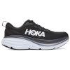 HOKA ONE ONE BONDI 8 BLACK/WHITE 23 -Hoka 9 110419 bondi 8 black white 1123202 bwht 01