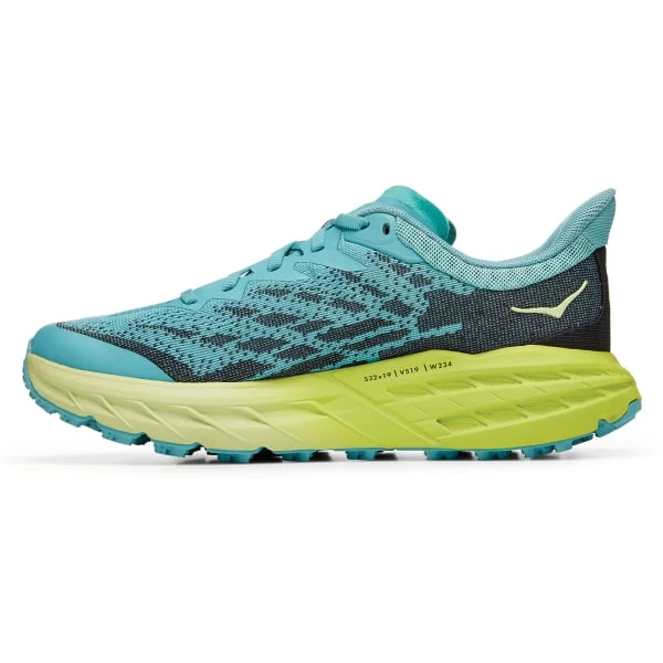 HOKA ONE ONE SPEEDGOAT 5 W COASTAL SHADE/GULL GRAY 22 4 HOKA ONE ONE SPEEDGOAT 5 W COASTAL SHADE/GULL GRAY 22 - Afbeelding 2