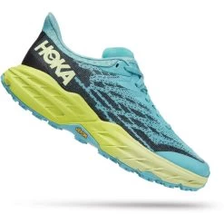 HOKA ONE ONE SPEEDGOAT 5 W COASTAL SHADE/GULL GRAY 22 12 HOKA ONE ONE SPEEDGOAT 5 W COASTAL SHADE/GULL GRAY 22 -Hoka 9 110424 speedgoat 5 w coastal shade gull gray 1123158 csgg 05