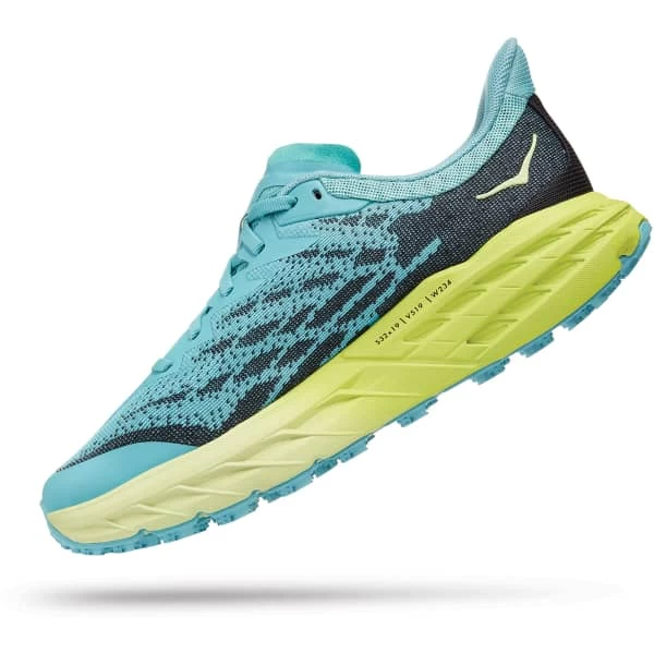 HOKA ONE ONE SPEEDGOAT 5 W COASTAL SHADE/GULL GRAY 22 8 HOKA ONE ONE SPEEDGOAT 5 W COASTAL SHADE/GULL GRAY 22 - Afbeelding 6