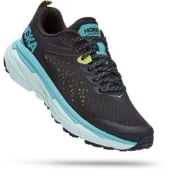 HOKA ONE ONE CHALLENGER ATR 6 W BLUE GRAPHITE/BLUE GLASS 22 11 HOKA ONE ONE CHALLENGER ATR 6 W BLUE GRAPHITE/BLUE GLASS 22 -Hoka 9 110430 challenger atr 6 w blue graphite blue glass 1106512 bgbgl 04