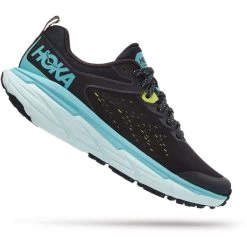 HOKA ONE ONE CHALLENGER ATR 6 W BLUE GRAPHITE/BLUE GLASS 22 12 HOKA ONE ONE CHALLENGER ATR 6 W BLUE GRAPHITE/BLUE GLASS 22 -Hoka 9 110430 challenger atr 6 w blue graphite blue glass 1106512 bgbgl 05