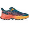 HOKA ONE ONE SPEEDGOAT 5 WIDE W BLUE CORAL/CAMELLIA 22 -Hoka 9 110439 speedgoat 5 wide w blue coral camellia 1123160 bccml 01