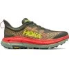 HOKA ONE ONE MAFATE SPEED 4 THYME/FIESTA 22 -Hoka 9 110449 mafate speed 4 thyme fiesta 1129930 tfst 01