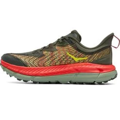 HOKA ONE ONE MAFATE SPEED 4 THYME/FIESTA 22 -Hoka 9 110449 mafate speed 4 thyme fiesta 1129930 tfst 02