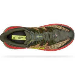 HOKA ONE ONE MAFATE SPEED 4 THYME/FIESTA 22 -Hoka 9 110449 mafate speed 4 thyme fiesta 1129930 tfst 03