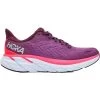 HOKA ONE ONE CLIFTON 8 W GRAPE WINE/BEAUTYBERRY 22 1 HOKA ONE ONE CLIFTON 8 W GRAPE WINE/BEAUTYBERRY 22 -Hoka 9 110527 clifton 8 w grape wine beautyberry 1119394 gwby 01