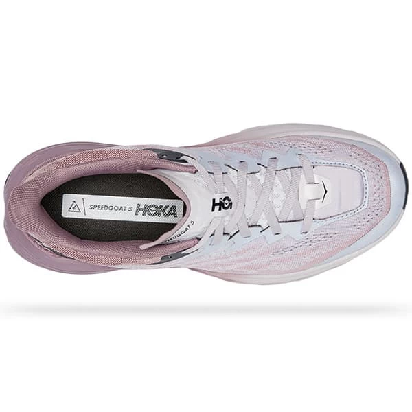 HOKA ONE ONE SPEEDGOAT 5 W ELDERBERRY/LILAC MARBLE 22 5 HOKA ONE ONE SPEEDGOAT 5 W ELDERBERRY/LILAC MARBLE 22 - Afbeelding 3