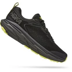 HOKA ONE ONE CHALLENGER ATR 6 GORE-TEX BLACK/BLACK OLIVE 22 -Hoka 9 110600 challenger atr 6 gore tex black black olive 1116876 bbolv 03