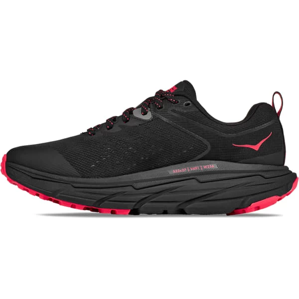 HOKA ONE ONE CHALLENGER ATR 6 GORE-TEX W BLACK/BLACK 22 4 HOKA ONE ONE CHALLENGER ATR 6 GORE-TEX W BLACK/BLACK 22 - Afbeelding 2