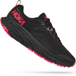 HOKA ONE ONE CHALLENGER ATR 6 GORE-TEX W BLACK/BLACK 22 10 HOKA ONE ONE CHALLENGER ATR 6 GORE-TEX W BLACK/BLACK 22 -Hoka 9 110601 challenger atr 6 gore tex w black black 1116878 bblc 03
