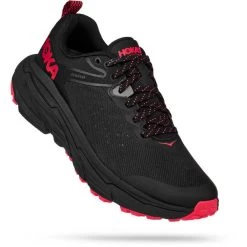 HOKA ONE ONE CHALLENGER ATR 6 GORE-TEX W BLACK/BLACK 22 11 HOKA ONE ONE CHALLENGER ATR 6 GORE-TEX W BLACK/BLACK 22 -Hoka 9 110601 challenger atr 6 gore tex w black black 1116878 bblc 04