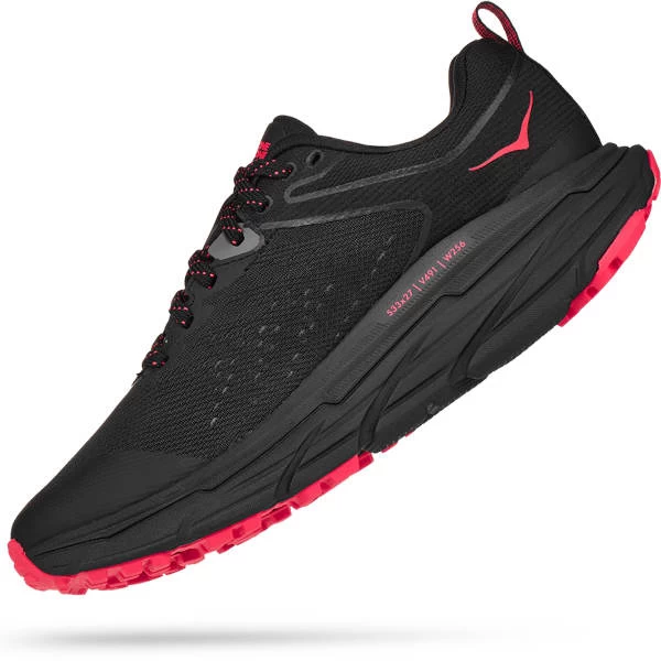 HOKA ONE ONE CHALLENGER ATR 6 GORE-TEX W BLACK/BLACK 22 8 HOKA ONE ONE CHALLENGER ATR 6 GORE-TEX W BLACK/BLACK 22 - Afbeelding 6
