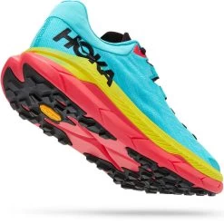 HOKA ONE ONE TECTON X SCUBA BLUE/DIVA PINK 22 -Hoka 9 110616 tecton x scuba blue diva pink 1123161 sbdp 05