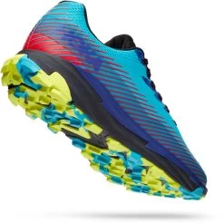 HOKA ONE ONE TORRENT 2 W SCUBA BLUE/BLACK 22 -Hoka 9 110620 torrent 2 w scuba blue black 1110497 sbbk 05