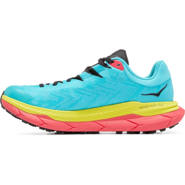 HOKA ONE ONE TECTON X W SCUBA BLUE/DIVA PINK 22 4 HOKA ONE ONE TECTON X W SCUBA BLUE/DIVA PINK 22 - Afbeelding 2