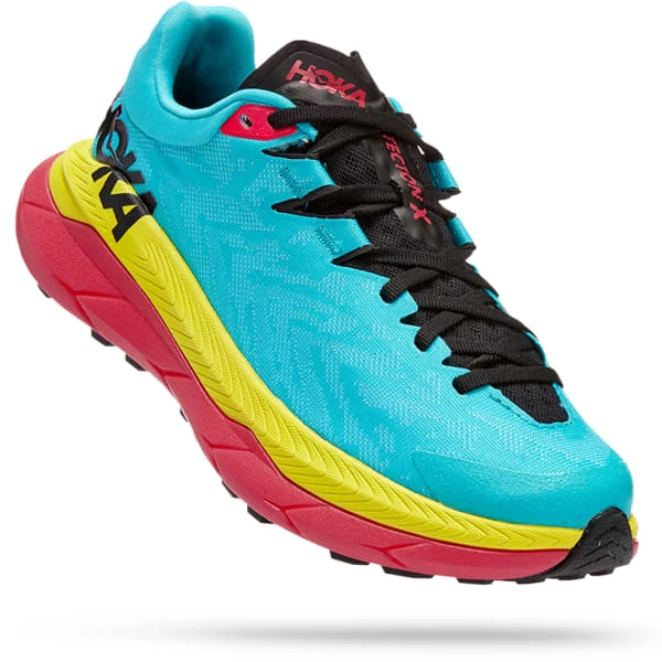 HOKA ONE ONE TECTON X W SCUBA BLUE/DIVA PINK 22 6 HOKA ONE ONE TECTON X W SCUBA BLUE/DIVA PINK 22 - Afbeelding 4