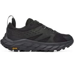 HOKA ONE ONE M ANACAPA BREEZE LOW BLACK/BLACK 23