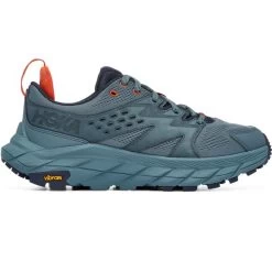 HOKA ONE ONE M ANACAPA BREEZE LOW GOBLIN BLUE/OUTER SPACE 23