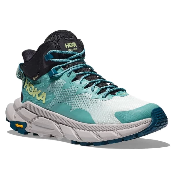HOKA ONE ONE W TRAIL CODE GORE-TEX BLUE GLASS/COASTAL SHADE 23 4 HOKA ONE ONE W TRAIL CODE GORE-TEX BLUE GLASS/COASTAL SHADE 23 - Afbeelding 2