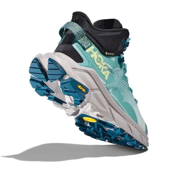 HOKA ONE ONE W TRAIL CODE GORE-TEX BLUE GLASS/COASTAL SHADE 23 6 HOKA ONE ONE W TRAIL CODE GORE-TEX BLUE GLASS/COASTAL SHADE 23 - Afbeelding 4