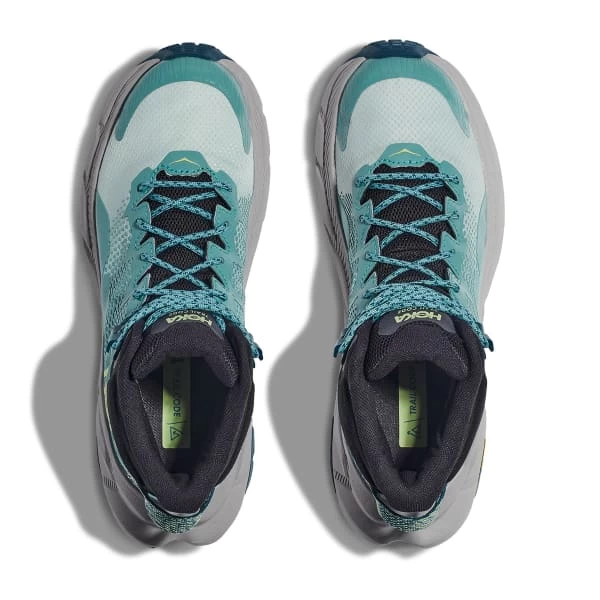 HOKA ONE ONE W TRAIL CODE GORE-TEX BLUE GLASS/COASTAL SHADE 23 8 HOKA ONE ONE W TRAIL CODE GORE-TEX BLUE GLASS/COASTAL SHADE 23 - Afbeelding 6