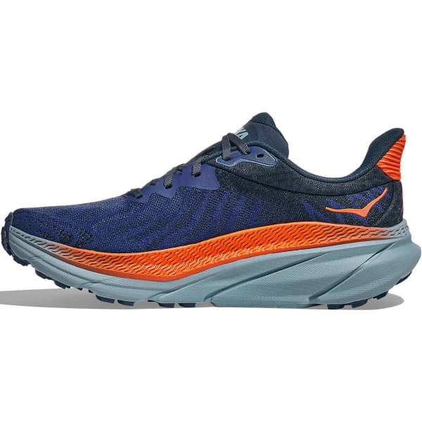 HOKA ONE ONE CHALLENGER 7 BELLWETHER BLUE/STONE BLUE 23 4 HOKA ONE ONE CHALLENGER 7 BELLWETHER BLUE/STONE BLUE 23 - Afbeelding 2