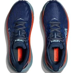 HOKA ONE ONE CHALLENGER 7 BELLWETHER BLUE/STONE BLUE 23 13 HOKA ONE ONE CHALLENGER 7 BELLWETHER BLUE/STONE BLUE 23 -Hoka 9 123949 challenger 7 bellwether blue stone blue 1134497 bbsbl 06