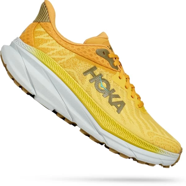 HOKA ONE ONE CHALLENGER 7 PASSION FRUIT/GOLDEN YELLOW 23 3 HOKA ONE ONE CHALLENGER 7 PASSION FRUIT/GOLDEN YELLOW 23