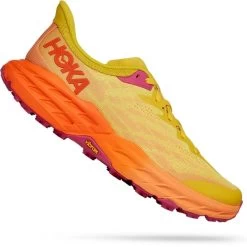 HOKA ONE ONE SPEEDGOAT 5 W PASSION FRUIT/MOCK ORANGE 23