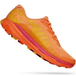 HOKA ONE ONE TORRENT 3 W MOCK ORANGE/VIBRANT ORANGE 23