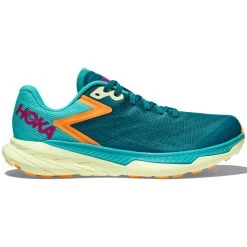 HOKA ONE ONE ZINAL DEEP LAKE/CERAMIC 23
