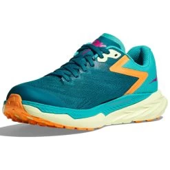 HOKA ONE ONE ZINAL DEEP LAKE/CERAMIC 23 -Hoka 9 124119 1119399 dlcr 03