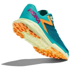 HOKA ONE ONE ZINAL DEEP LAKE/CERAMIC 23 -Hoka 9 124119 1119399 dlcr 04