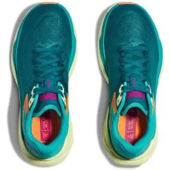 HOKA ONE ONE ZINAL DEEP LAKE/CERAMIC 23 -Hoka 9 124119 1119399 dlcr 05