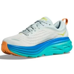 HOKA ONE ONE BONDI 8 ICE FLOW/BIT OF BLUE 23 -Hoka 9 124124 1123202 ifbob 03